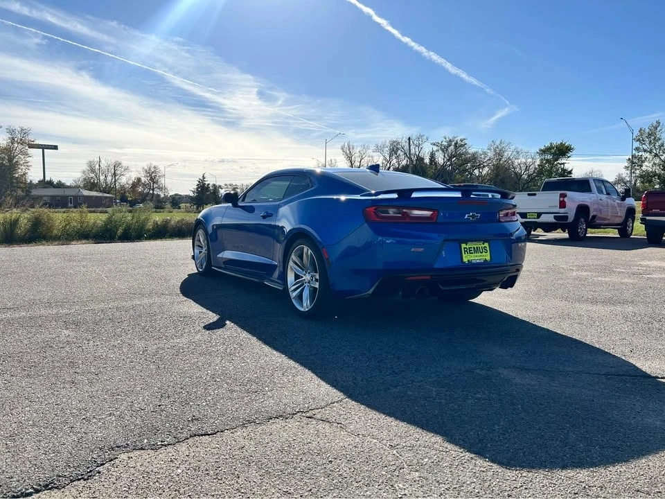 2016 Chevrolet Camaro SS 6th Gen - Image 2 of 16