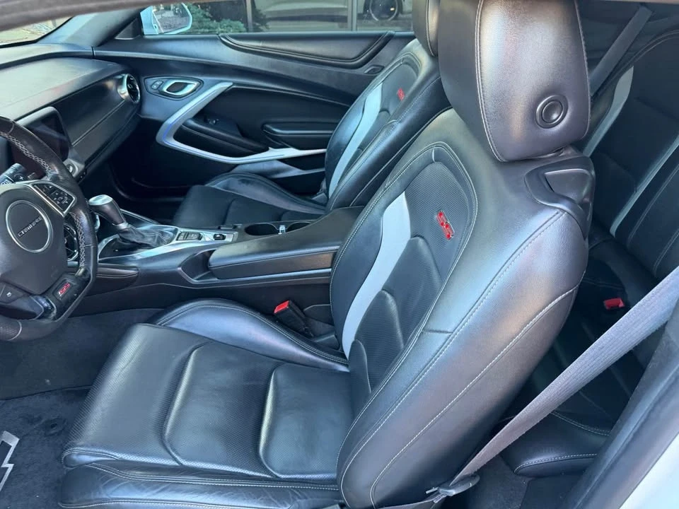 2016 Chevrolet Camaro SS 6th Gen - Image 16 of 17