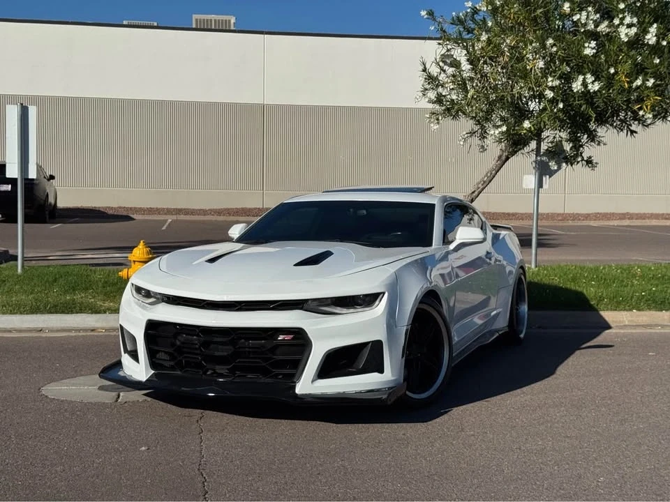 2016 Chevrolet Camaro SS 6th Gen - Image 4 of 19