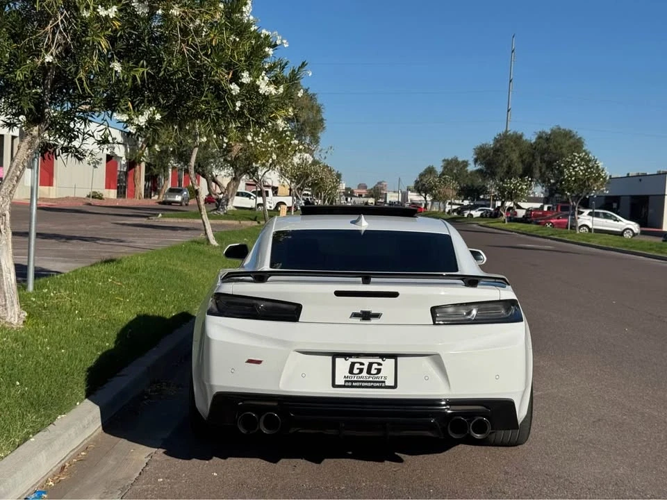 2016 Chevrolet Camaro SS 6th Gen - Image 9 of 19