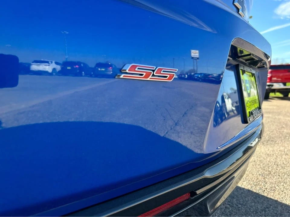 2016 Chevrolet Camaro SS 6th Gen - Image 15 of 16