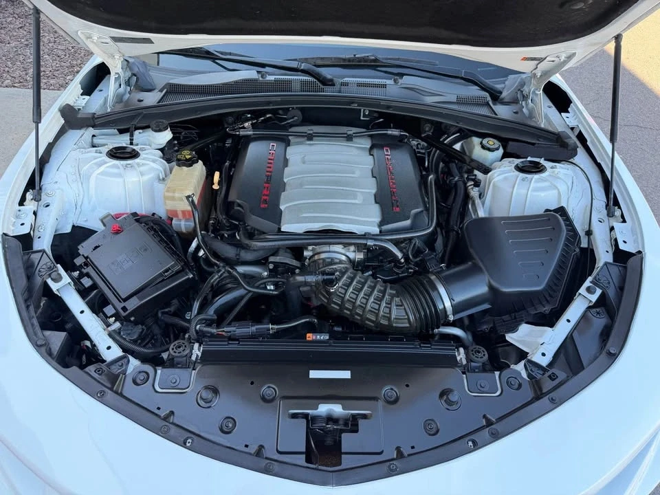 2016 Chevrolet Camaro SS 6th Gen - Image 17 of 17