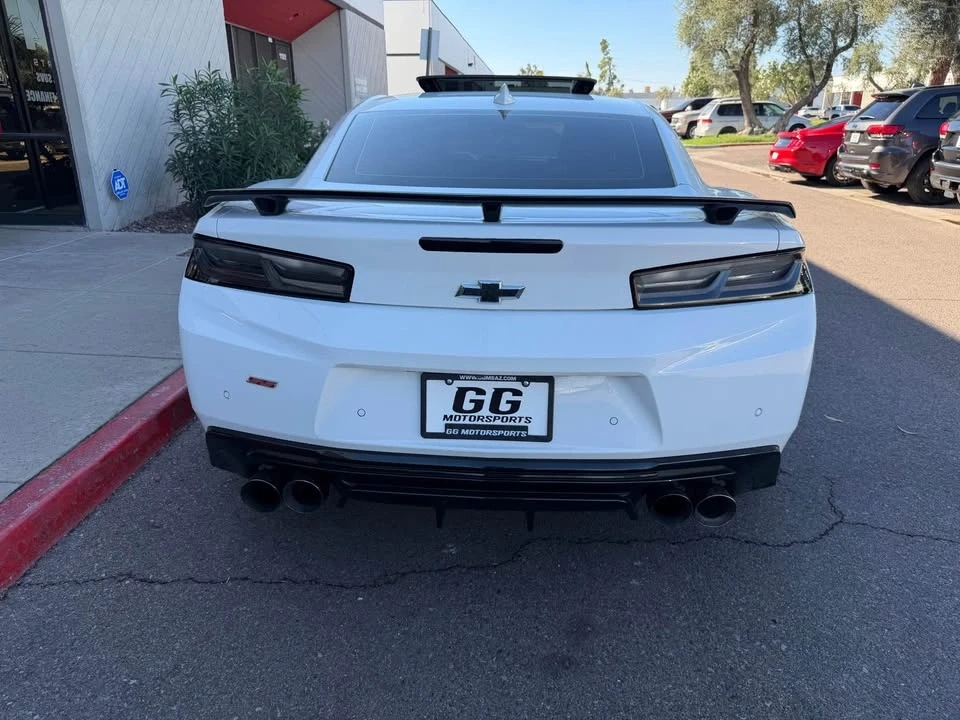 2016 Chevrolet Camaro SS 6th Gen - Image 4 of 17