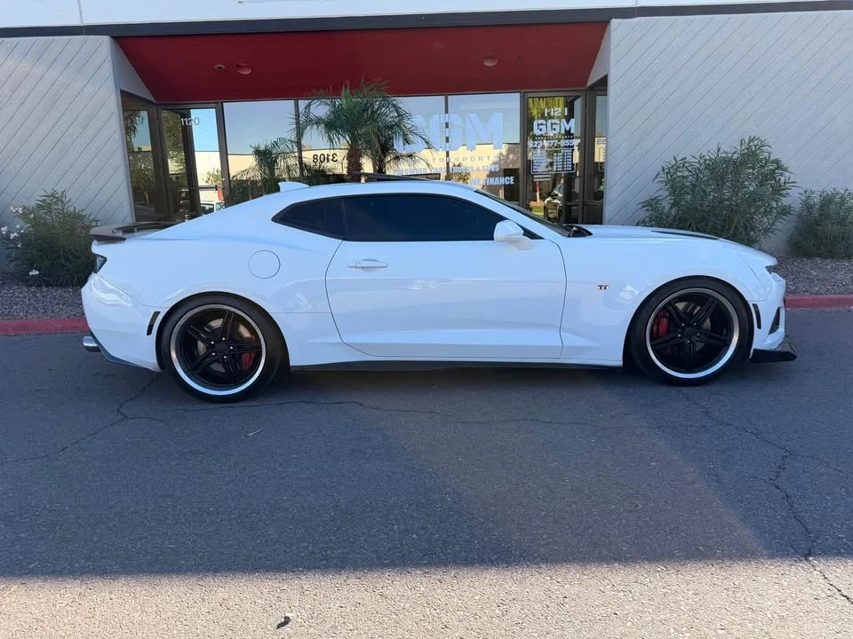 2016 Chevrolet Camaro SS 6th Gen - Image 2 of 17