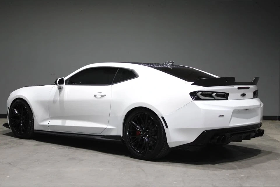 2016 Chevrolet Camaro SS 6th Gen - Image 4 of 8