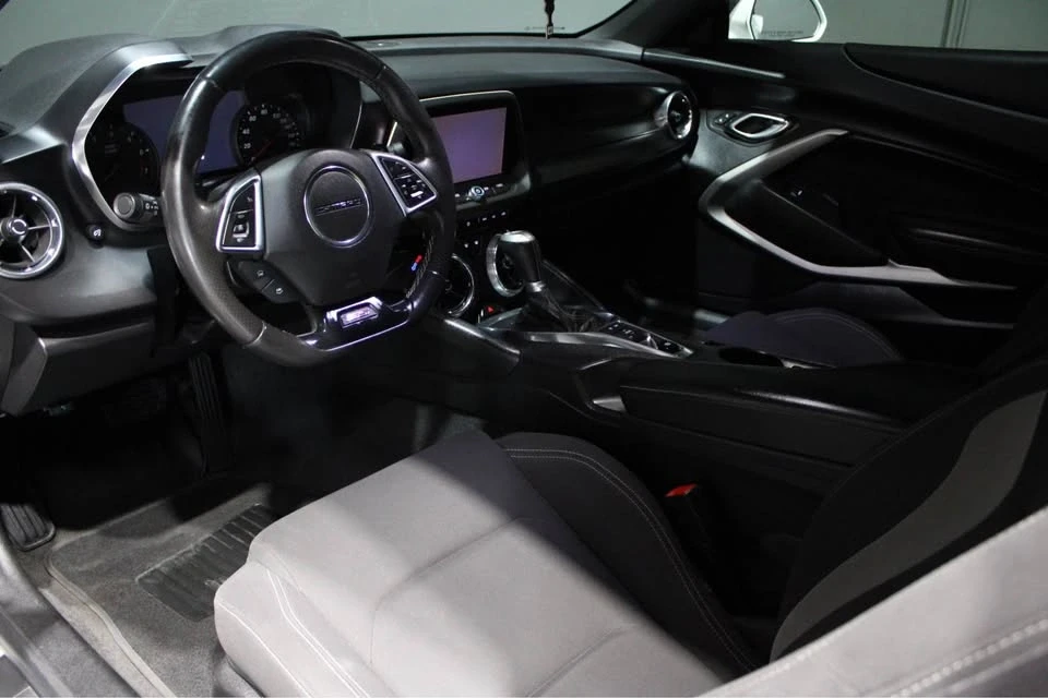 2016 Chevrolet Camaro SS 6th Gen - Image 5 of 8