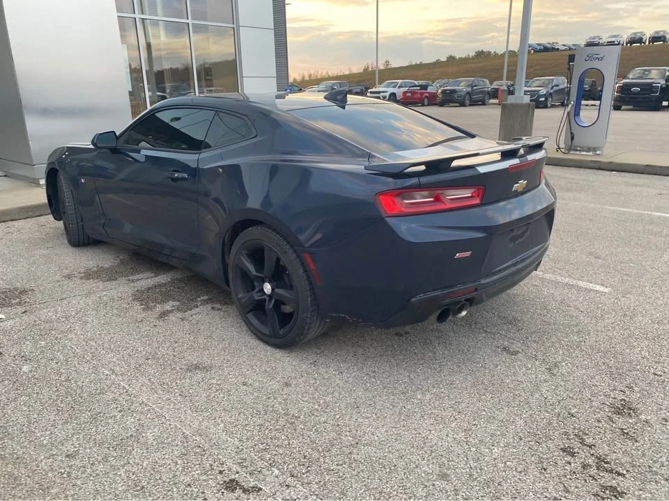 2016 Chevrolet Camaro SS 6th Gen - Image 6 of 8