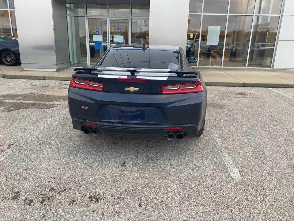 2016 Chevrolet Camaro SS 6th Gen - Image 5 of 8