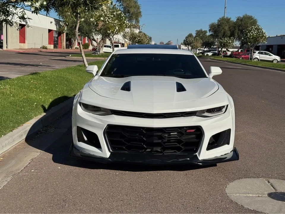 2016 Chevrolet Camaro SS 6th Gen - Image 6 of 19