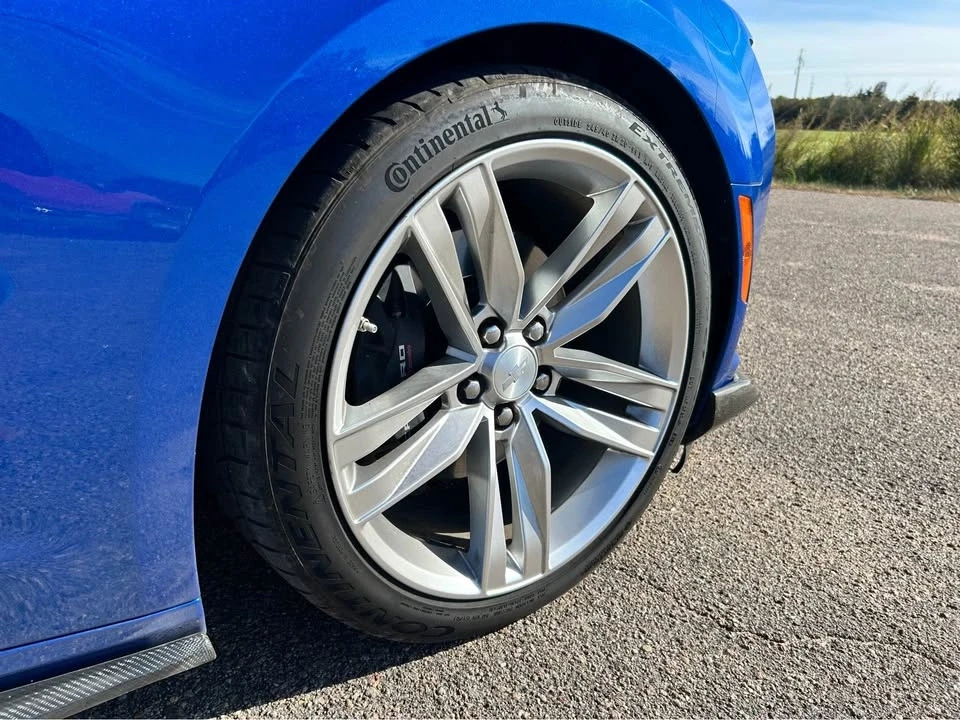 2016 Chevrolet Camaro SS 6th Gen - Image 16 of 16
