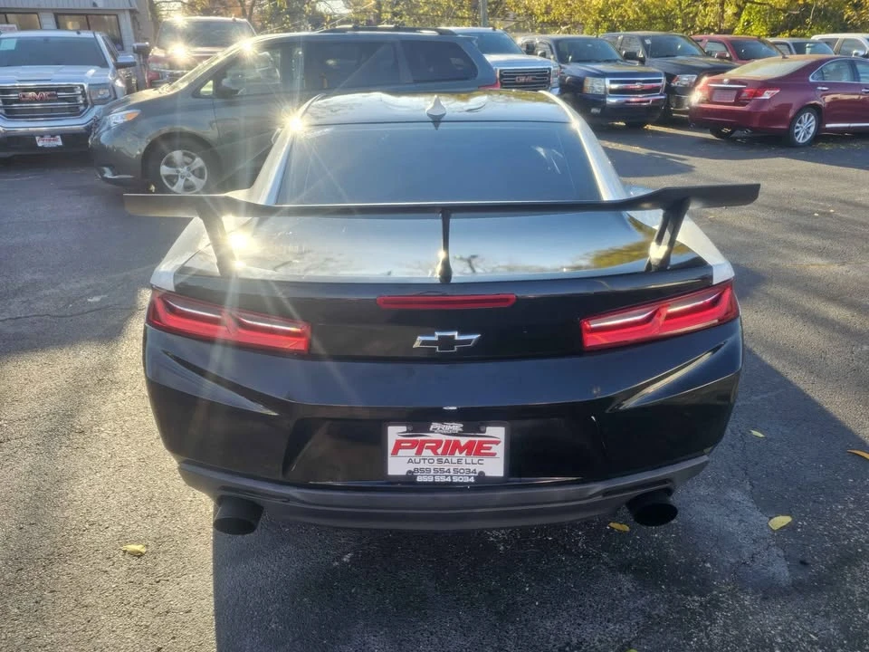 2016 Chevrolet Camaro SS 6th Gen - Image 4 of 17