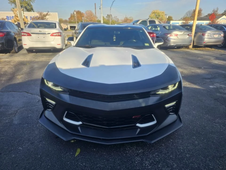 2016 Chevrolet Camaro SS 6th Gen - Image 8 of 17