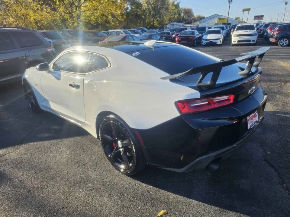 2016 Chevrolet Camaro SS 6th Gen - Image 3 of 17