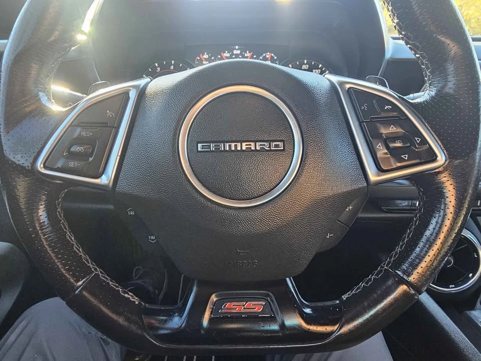 2016 Chevrolet Camaro SS 6th Gen - Image 17 of 17