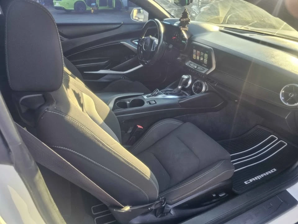 2016 Chevrolet Camaro SS 6th Gen - Image 12 of 17