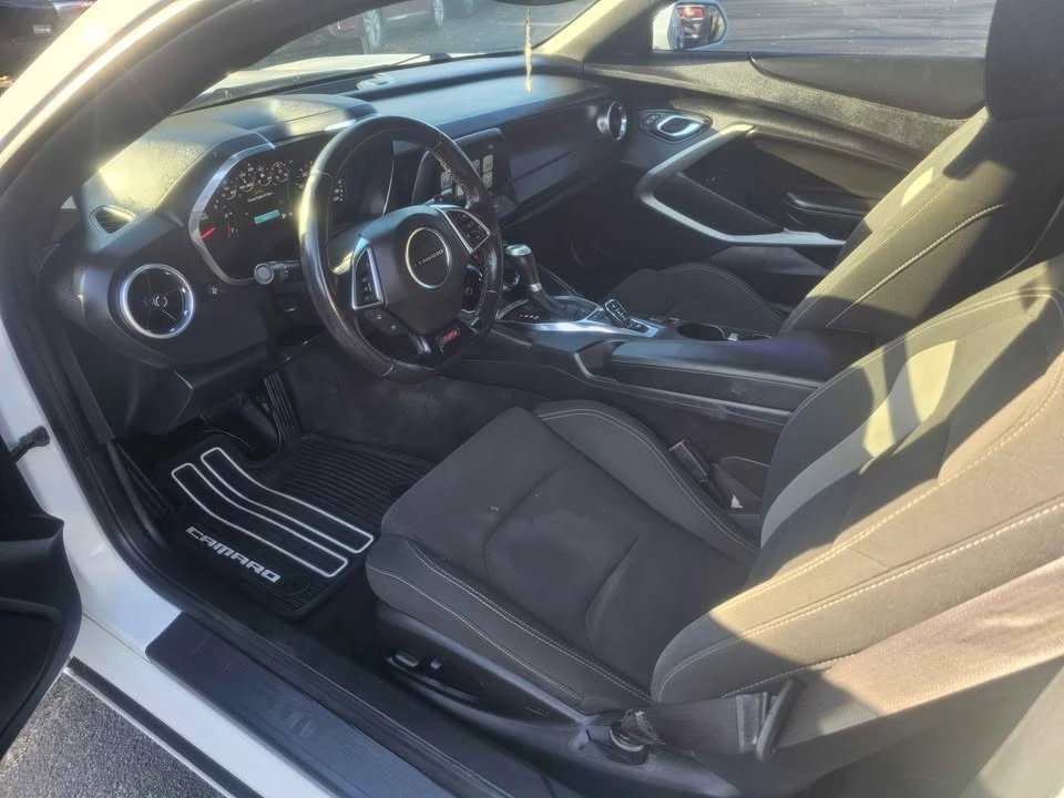 2016 Chevrolet Camaro SS 6th Gen - Image 9 of 17