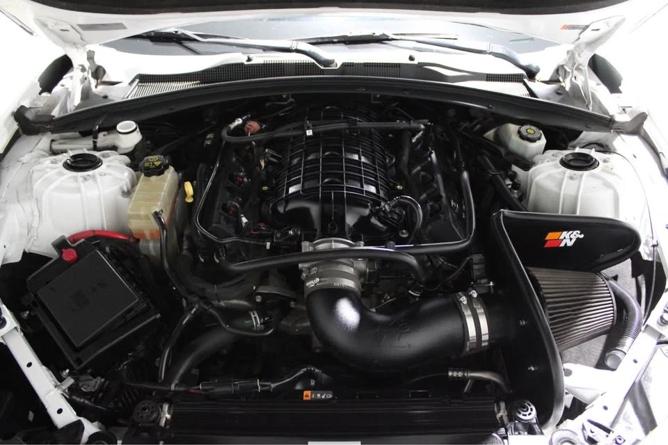 2016 Chevrolet Camaro SS 6th Gen - Image 7 of 8