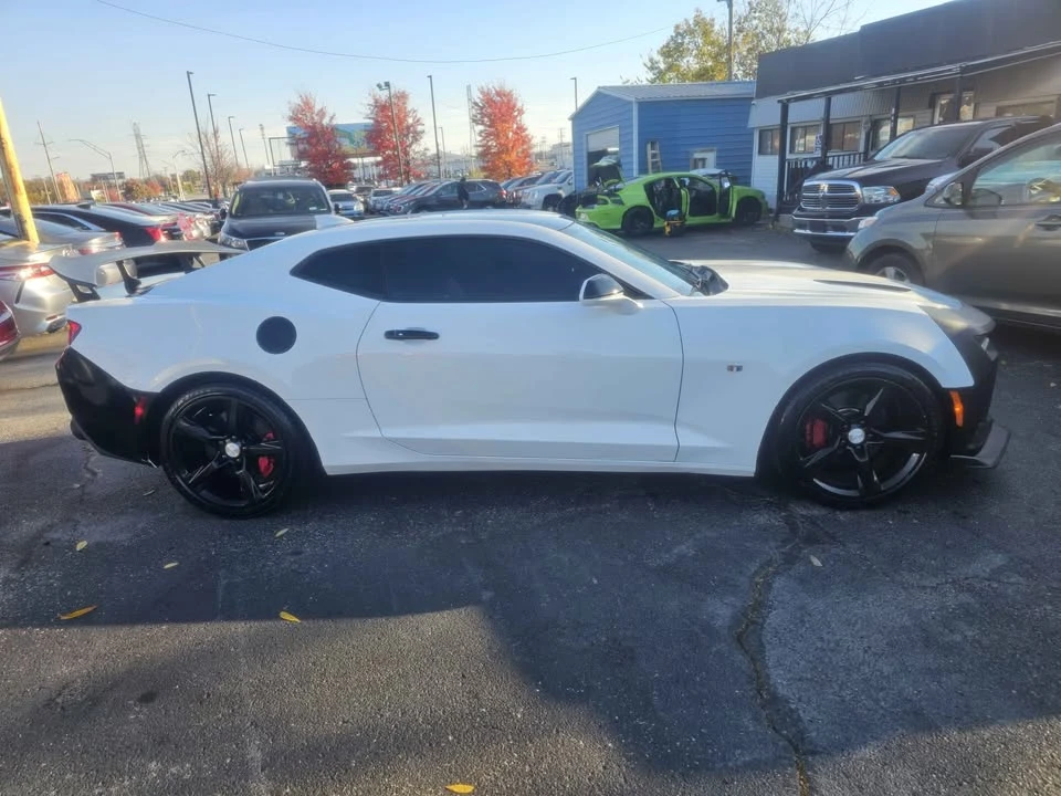 2016 Chevrolet Camaro SS 6th Gen - Image 6 of 17