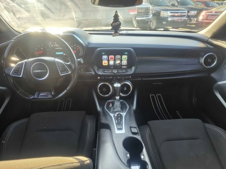2016 Chevrolet Camaro SS 6th Gen - Image 14 of 17