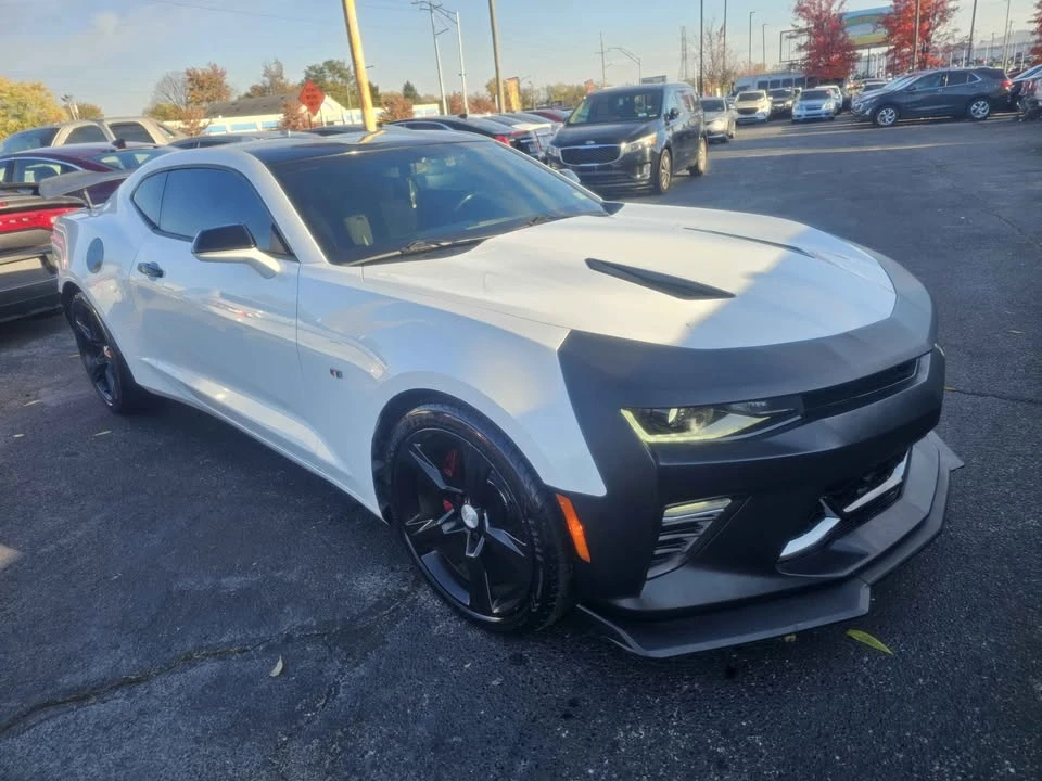 2016 Chevrolet Camaro SS 6th Gen - Image 7 of 17
