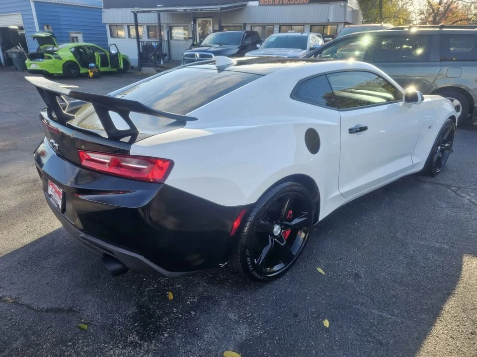 2016 Chevrolet Camaro SS 6th Gen - Image 5 of 17