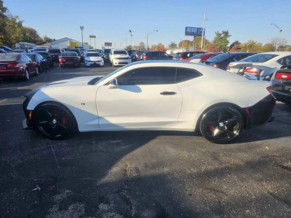 2016 Chevrolet Camaro SS 6th Gen - Image 2 of 17