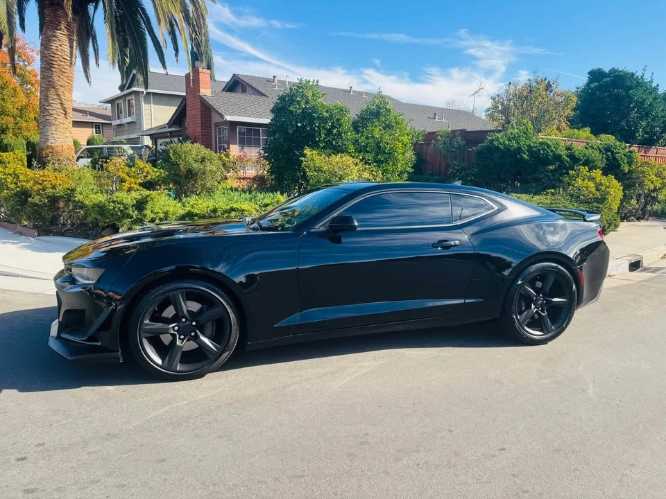 2016 Chevrolet Camaro SS 6th Gen - Image 2 of 14