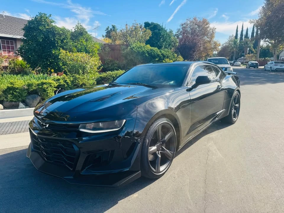2016 Chevrolet Camaro SS 6th Gen - Image 5 of 14