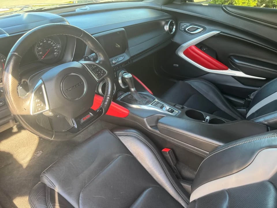2016 Chevrolet Camaro SS 6th Gen - Image 13 of 14