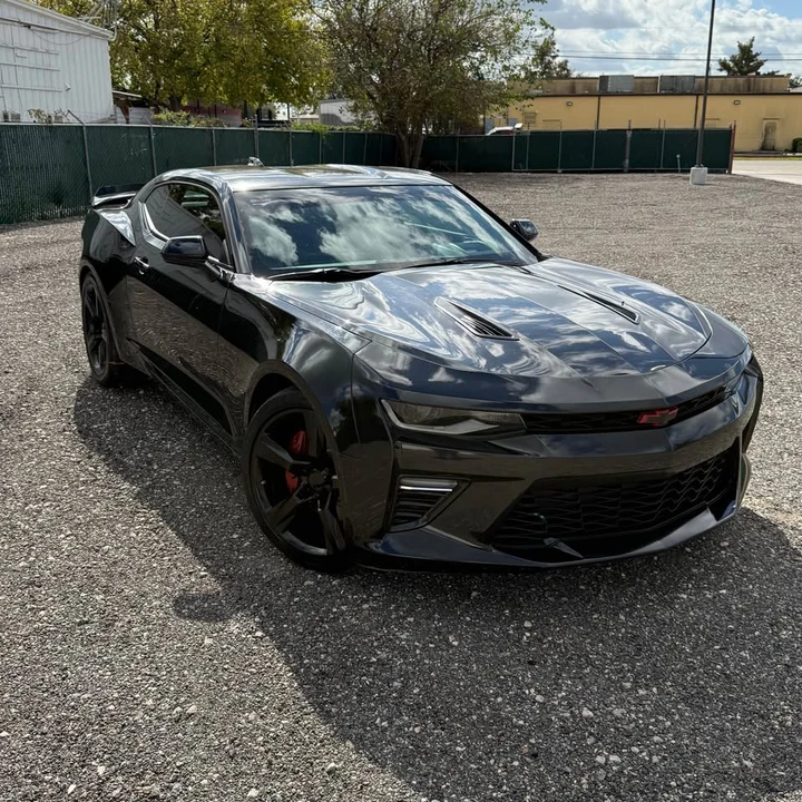 2016 Chevrolet Camaro SS 6th Gen - Image 2 of 8