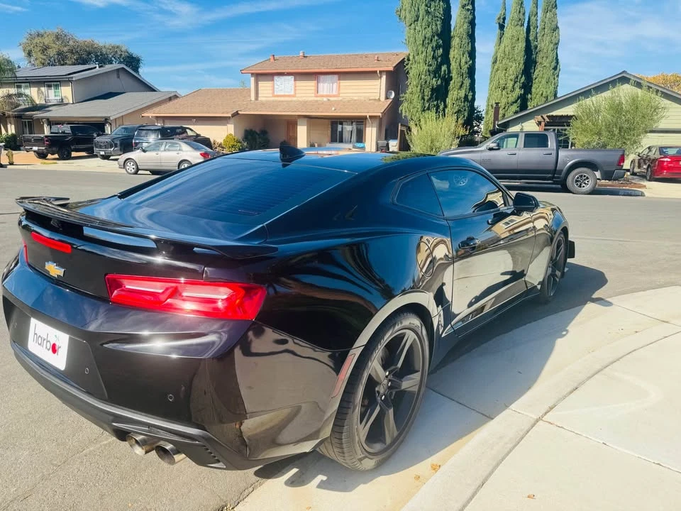 2016 Chevrolet Camaro SS 6th Gen - Image 7 of 14