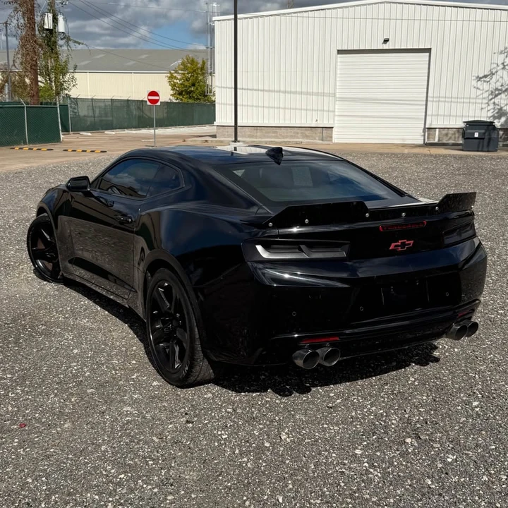 2016 Chevrolet Camaro SS 6th Gen - Image 5 of 9