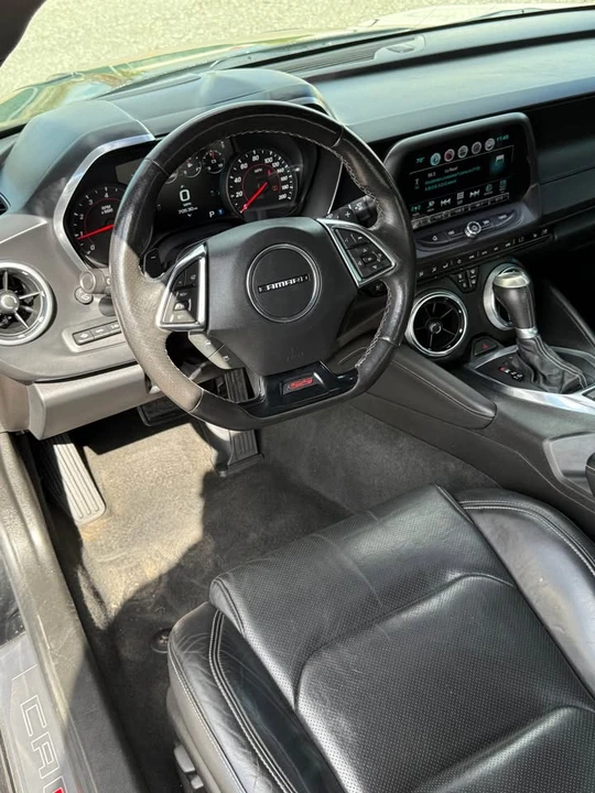 2016 Chevrolet Camaro SS 6th Gen - Image 6 of 8