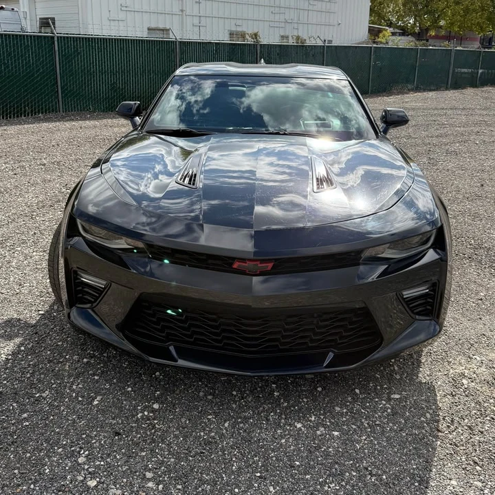 2016 Chevrolet Camaro SS 6th Gen - Image 2 of 9
