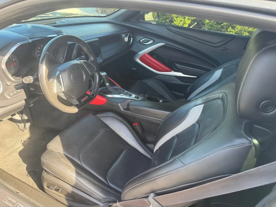 2016 Chevrolet Camaro SS 6th Gen - Image 11 of 14