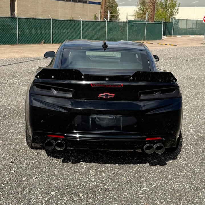 2016 Chevrolet Camaro SS 6th Gen - Image 4 of 8