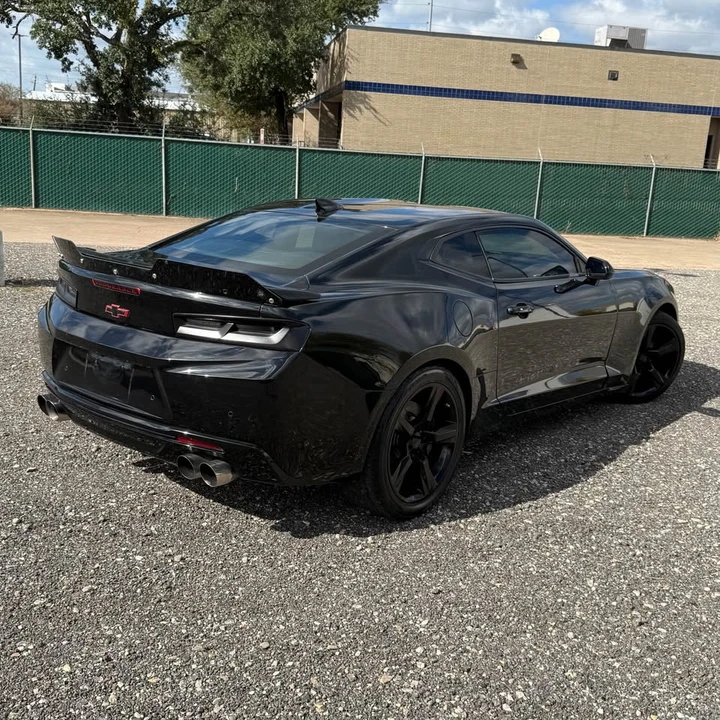 2016 Chevrolet Camaro SS 6th Gen - Image 3 of 8
