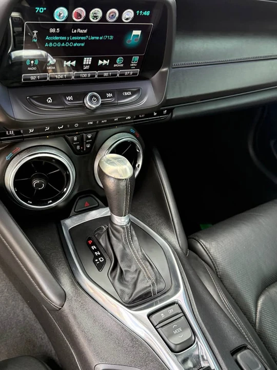 2016 Chevrolet Camaro SS 6th Gen - Image 8 of 9