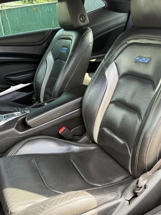 2016 Chevrolet Camaro SS 6th Gen - Image 6 of 9