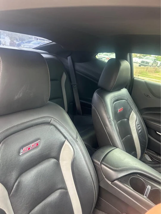 2016 Chevrolet Camaro SS 6th Gen - Image 7 of 9