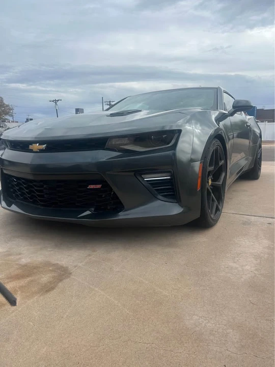 2016 Chevrolet Camaro SS 6th Gen - Image 4 of 9