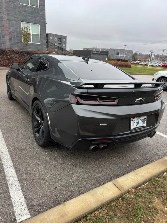 2016 Chevrolet Camaro SS 6th Gen - Image 7 of 14