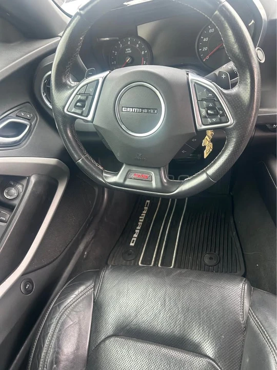 2016 Chevrolet Camaro SS 6th Gen - Image 6 of 9
