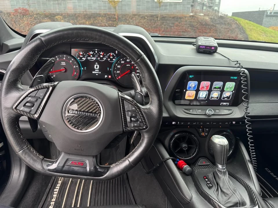 2016 Chevrolet Camaro SS 6th Gen - Image 9 of 14