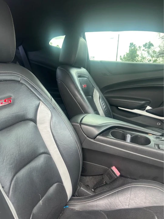 2016 Chevrolet Camaro SS 6th Gen - Image 9 of 9