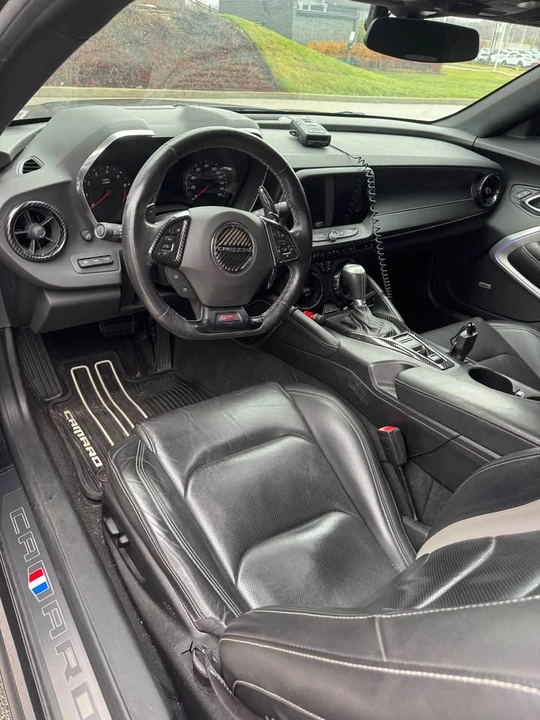 2016 Chevrolet Camaro SS 6th Gen - Image 11 of 14