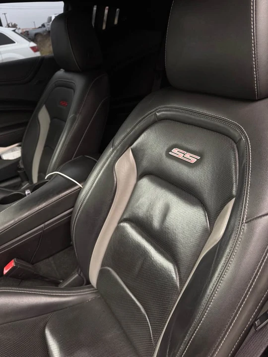 2016 Chevrolet Camaro SS 6th Gen - Image 10 of 14