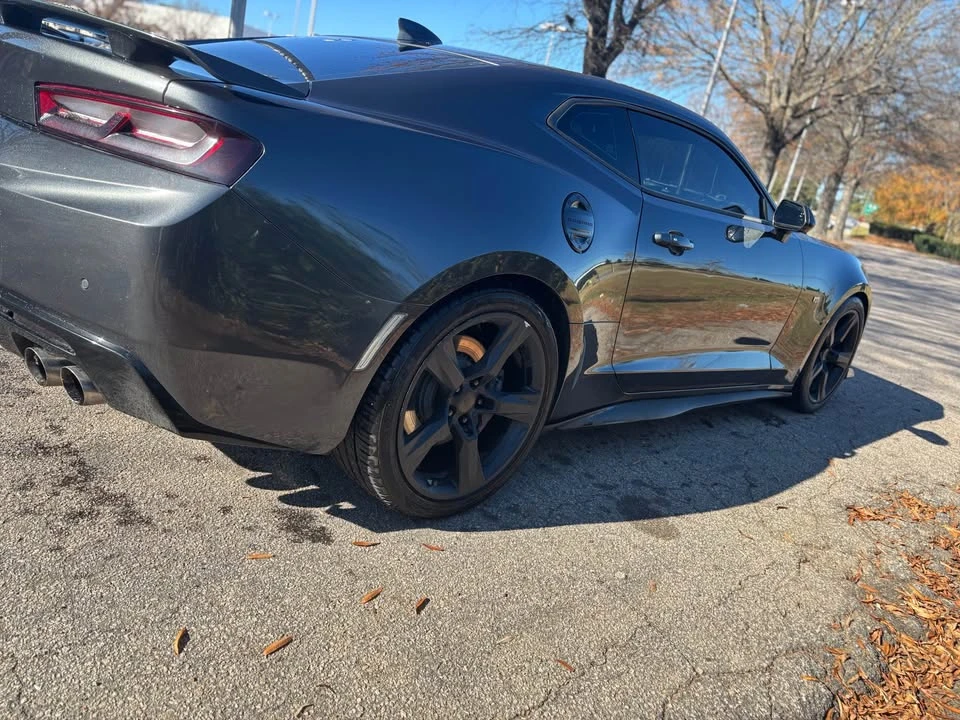 2016 Chevrolet Camaro SS 6th Gen - Image 7 of 14
