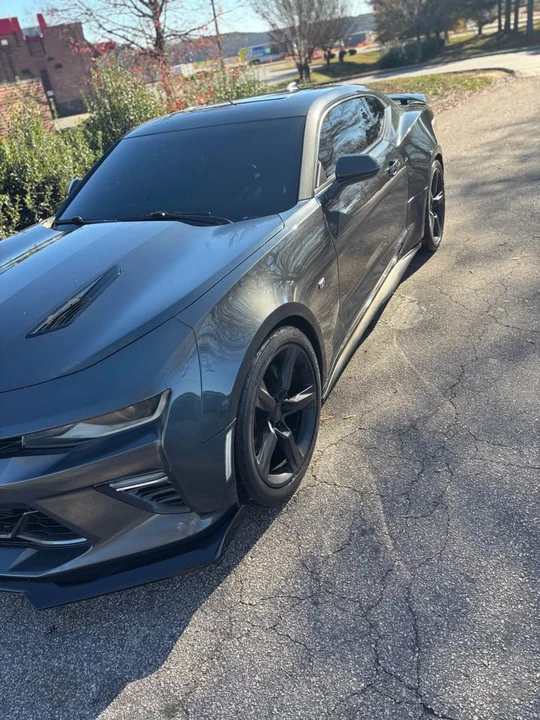 2016 Chevrolet Camaro SS 6th Gen - Image 2 of 14