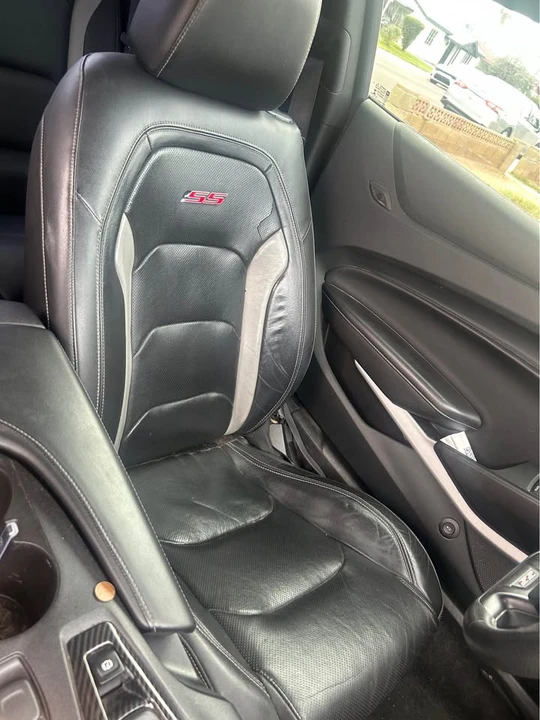 2016 Chevrolet Camaro SS 6th Gen - Image 5 of 9